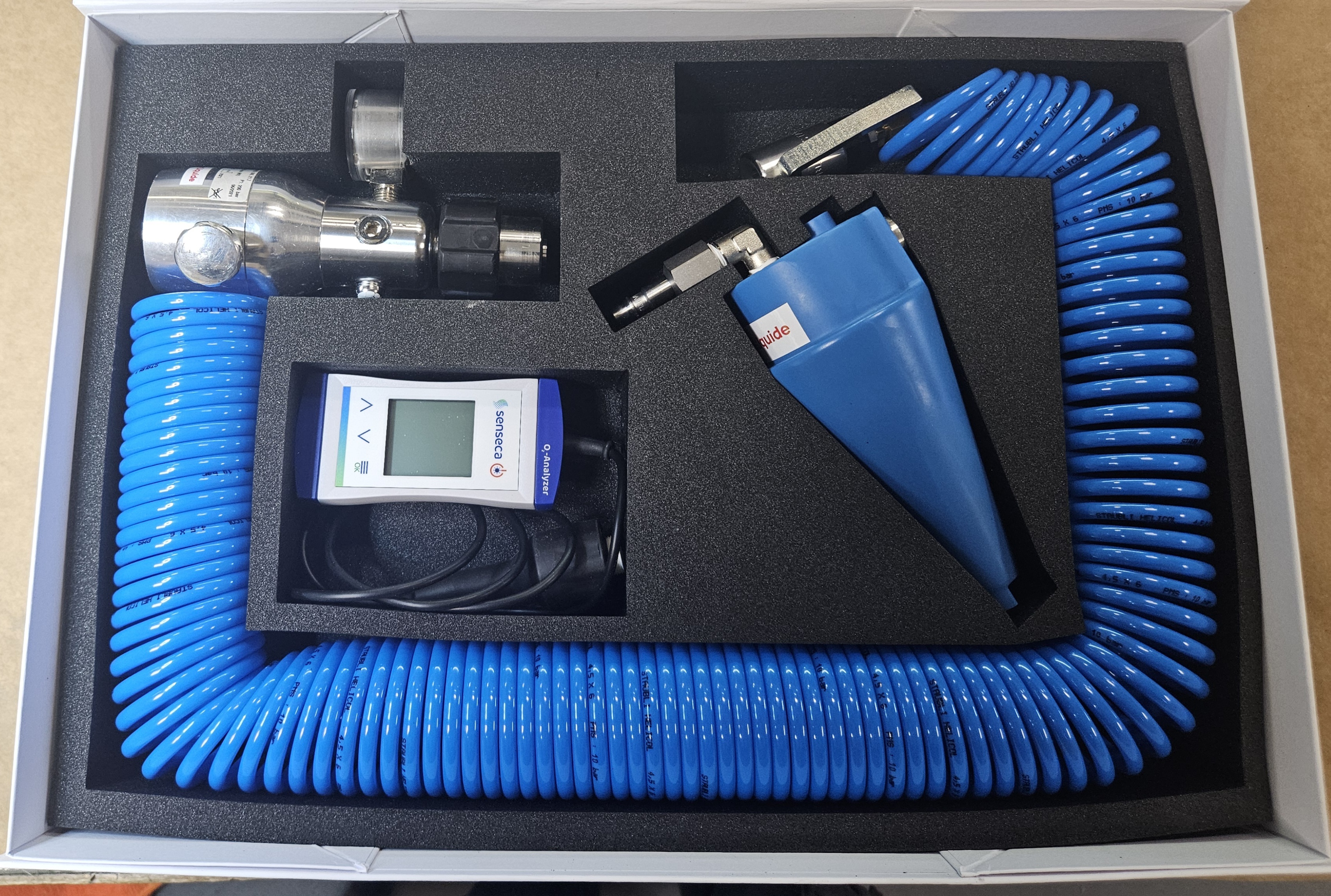 QUICK INERT STANDARD