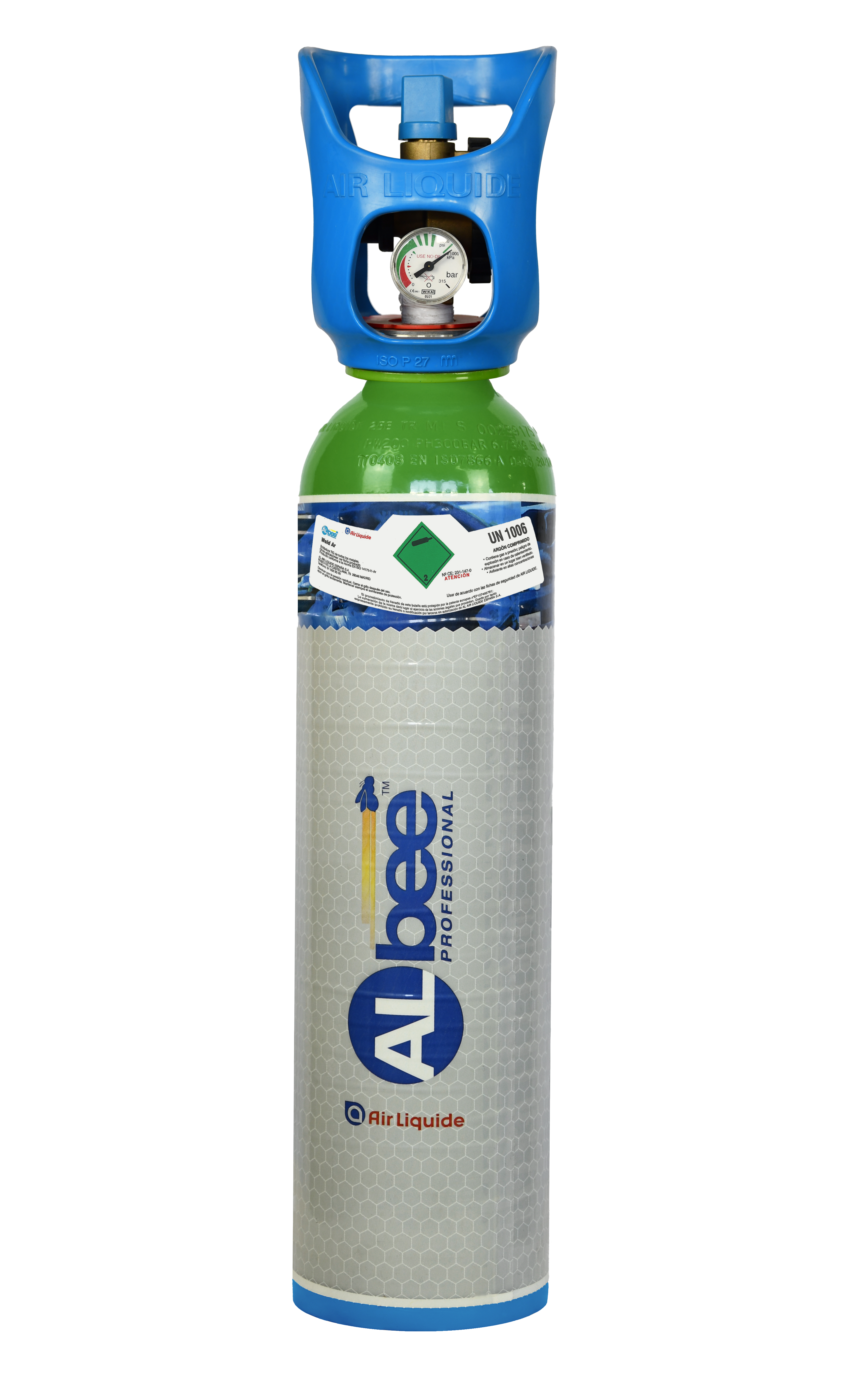 ALBEE WELD Ar 5L