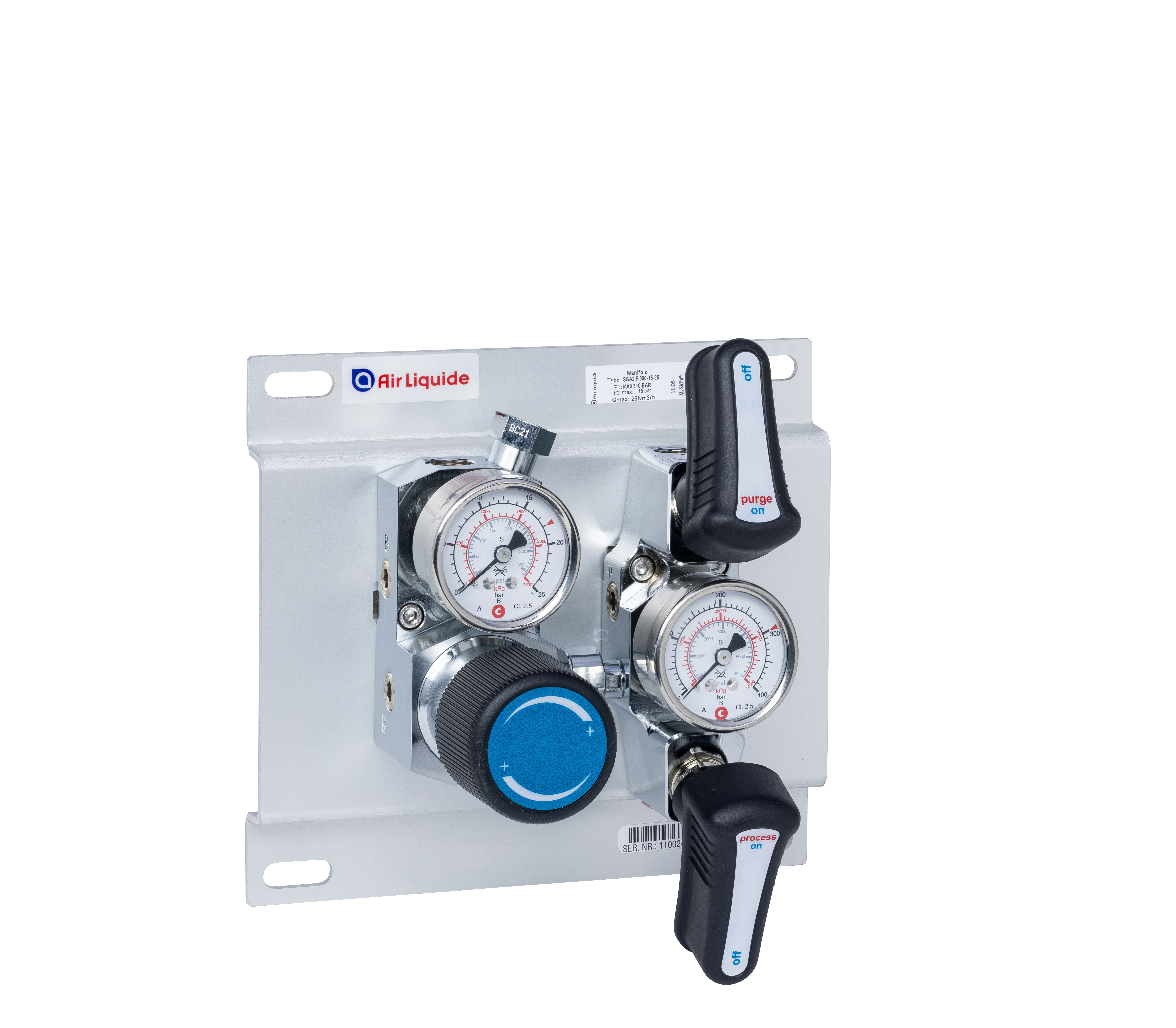 SGA2 P 300-50-100 | Air Liquide
