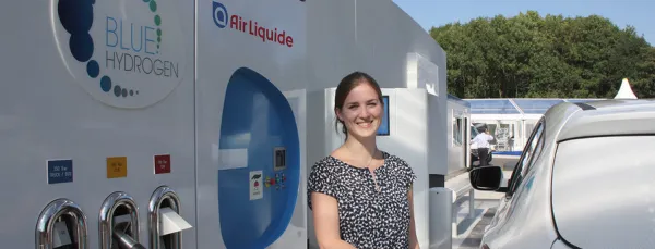 Air Liquide riconosciuta una tra le aziende più performanti nella lotta ai cambiamenti climatici