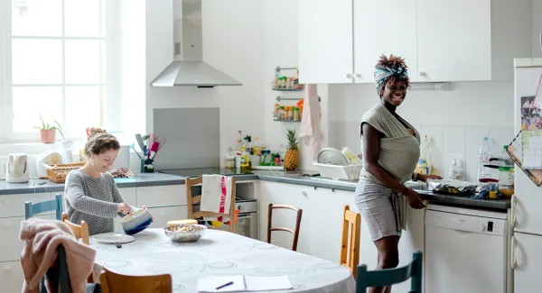 Un supporto di valore per donne incinte in difficoltà