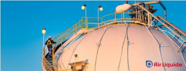 A Air Liquide inaugura a maior unidade do mundo de produção de hidrogénio descarbonizado por eletrólise de membrana no Canadá