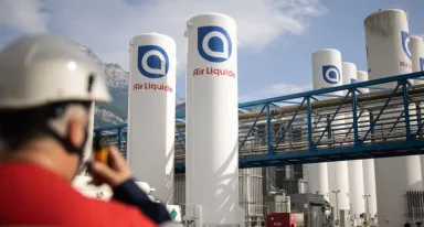 Facendo leva su performance e fattori di crescita, Air Liquide prosegue la sua traiettoria di sviluppo nella prima metà dell'anno