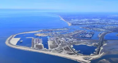 Air Liquide costruirà un'unità di cattura della CO₂ su larga scala per contribuire alla decarbonizzazione del bacino industriale di Rotterdam