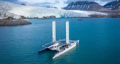 Energy Observer: il viaggio-odissea per inventare il futuro del trasporto marittimo