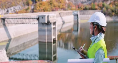 gestione dell'acqua in Air Liquide: un impegno responsabile