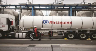 cryocap oxy: la tecnologia Air Liquide per la cattura del carbonio