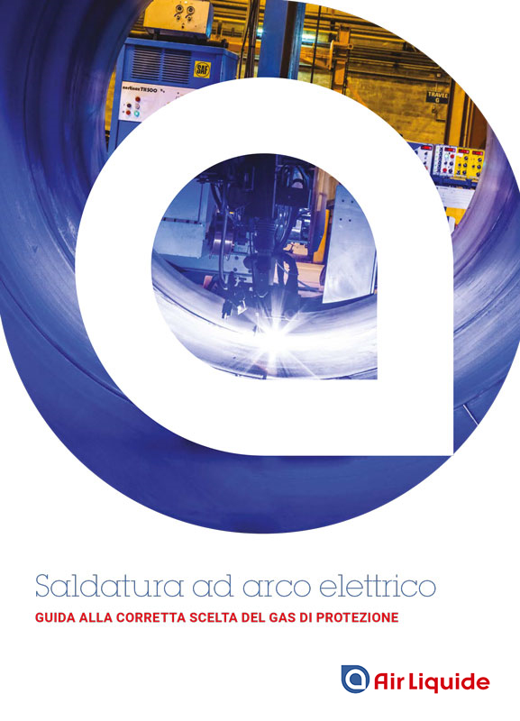 Saldatura ad arco elettrico