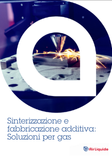 Sinterizzazione e fabbricazione additiva metallica