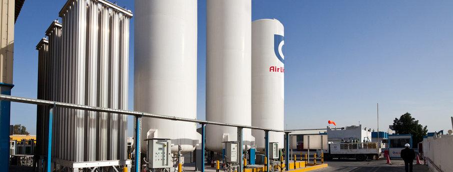 Air Liquide firma 11 nuovi contratti a lungo termine nel primo trimestre per la fornitura di gas On-Site