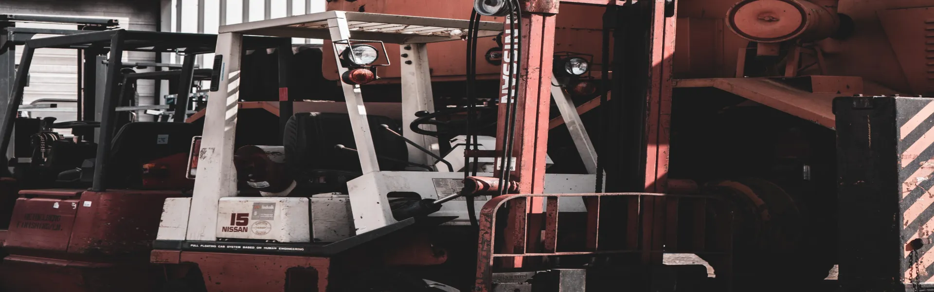 carrelli elevatori alimentati ad idrogeno