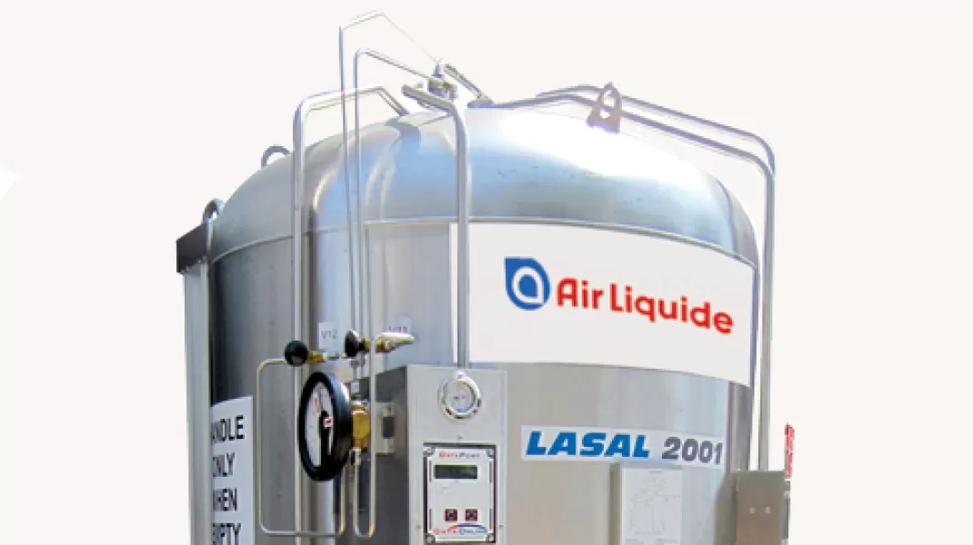 Skid Tank