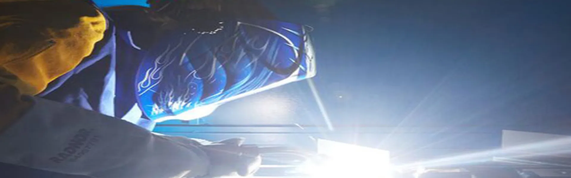 Soldadura industriale