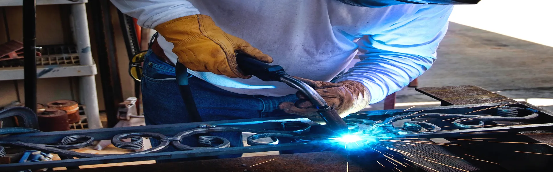 Découpe et soudage - Artisans et entreprises