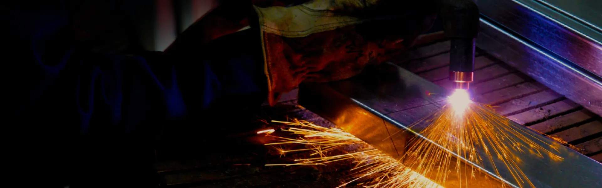 Taglio industriale - Air Liquide