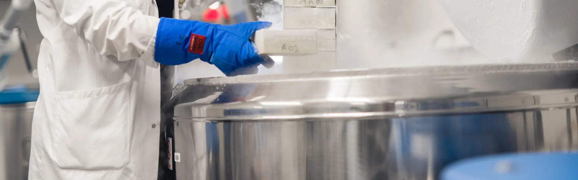 Materiali per crioconservazione