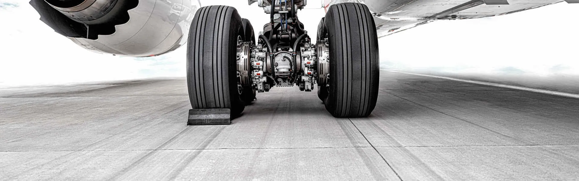 Elio per le prove di tenuta dei circuiti idraulici degli aeromobili