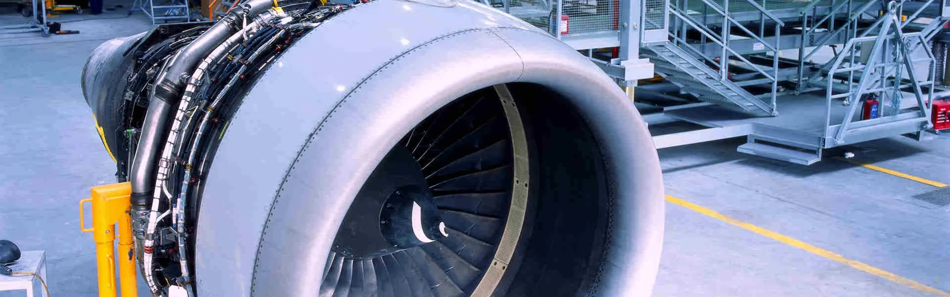 Trattamento criogenico per l'industria aeronautica