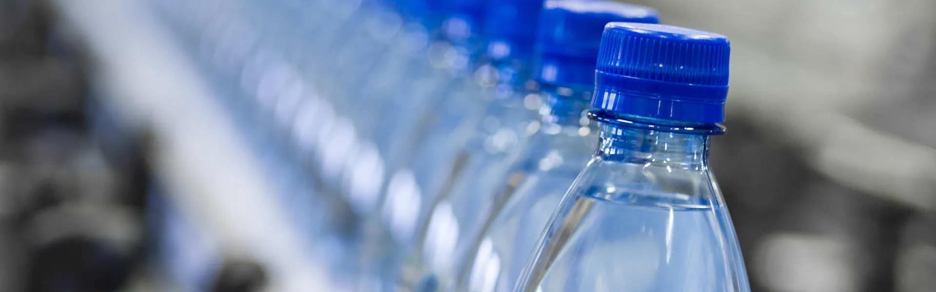 Soluzioni che prevedono l’uso di gas alimentari per acqua in bottiglia di qualità