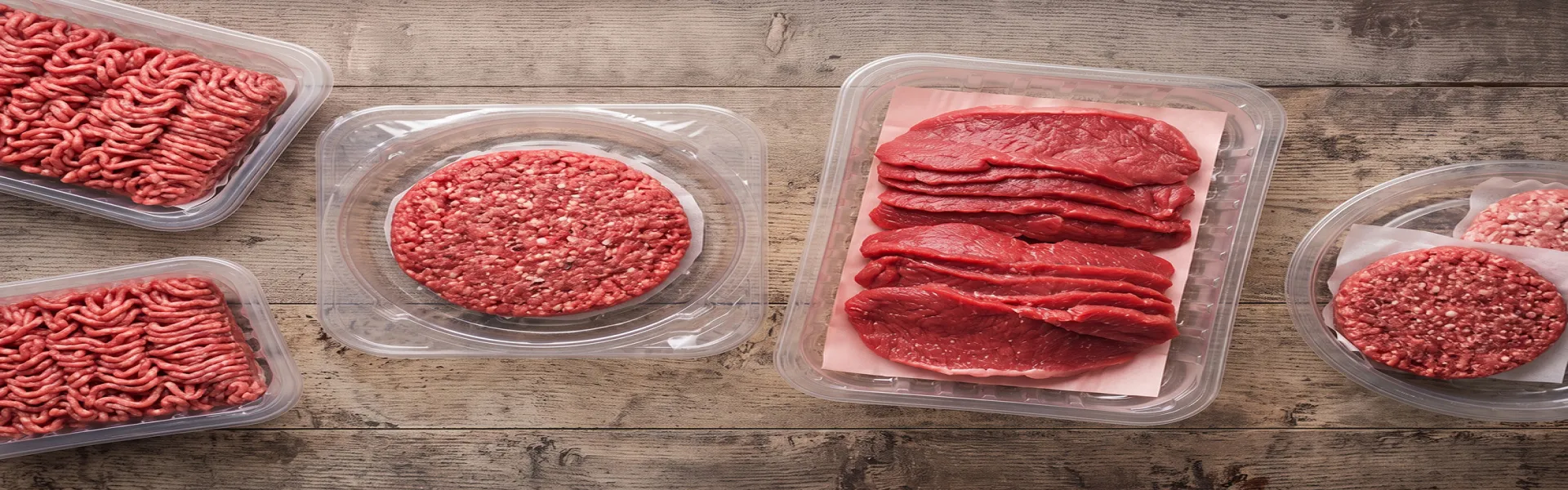 atmosfera protettiva per la carne