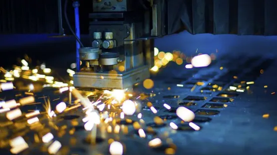 Taglio laser - Air Liquide