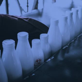 Trattamento delle acque per il settore lattiero-caseario