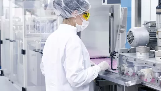 Laboratorio Pharma