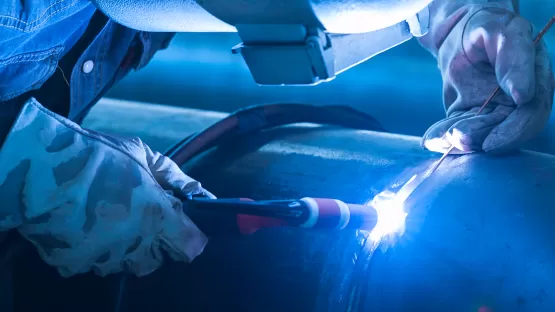 saldatore air liquide