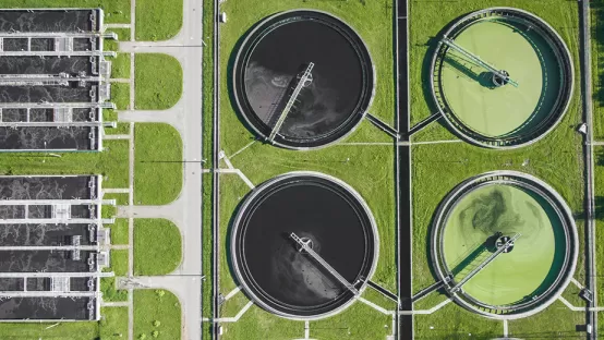 Sistema di raccolta delle acque reflue - Air Liquide