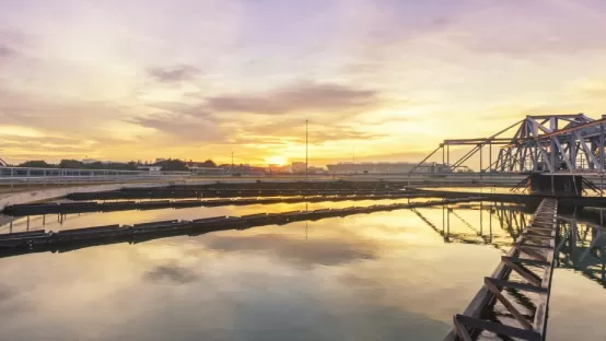 Sfide per il trattamento delle acque reflue - Air Liquide