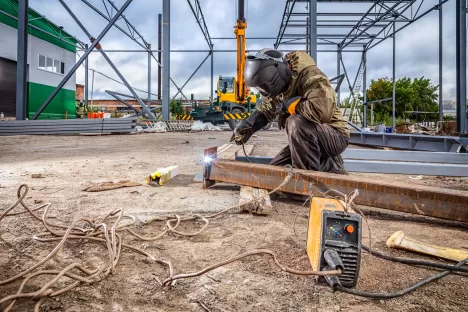 generatori di saldatura