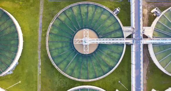 Tecnologie del trattamento acque - Air Liquide
