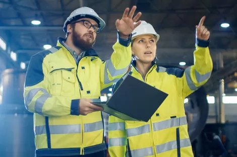 Sicurezza, priorità di Air Liquide