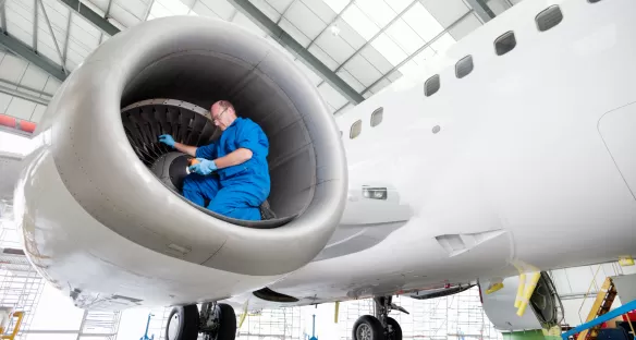 Controllo perdite linee idrauliche aerei - Air Liquide
