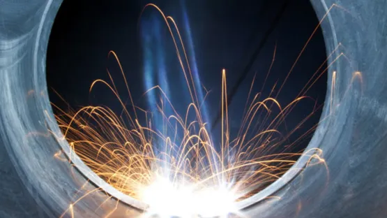 saldatura per fusione