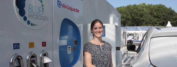 Air Liquide costruirà la prima stazione di idrogeno a elevata pressione per camion a lunga percorrenza in Europa