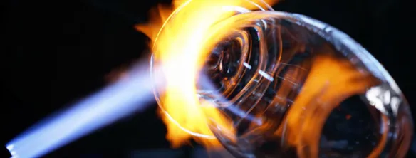 Industria del vetro - Air Liquide