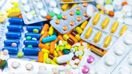 PRODUZIONE DEI FARMACI E CONFEZIONAMENTO - Macinazione e micronizzazione