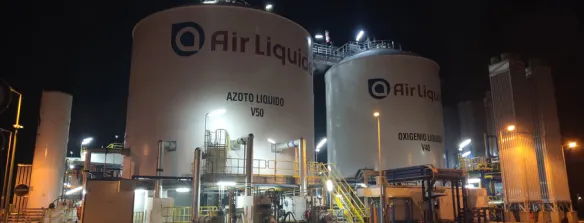 A Air Liquide associa-se às Portas Abertas COMSINES 2019 de 26 Outubro a 30 de Novembro