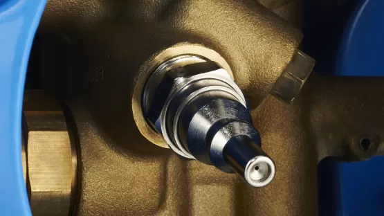 Exeltop connessione rapida- Air Liquide