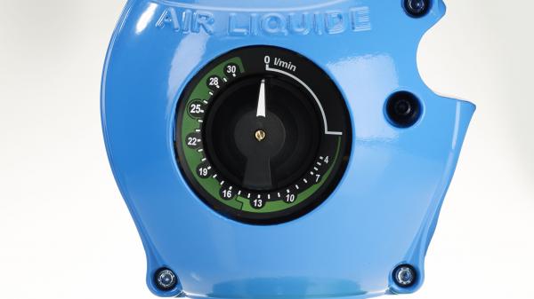 Exeltop Manometro integrato - Air Liquide