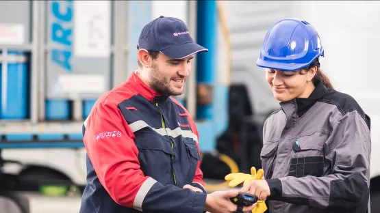 supporto degli esperti