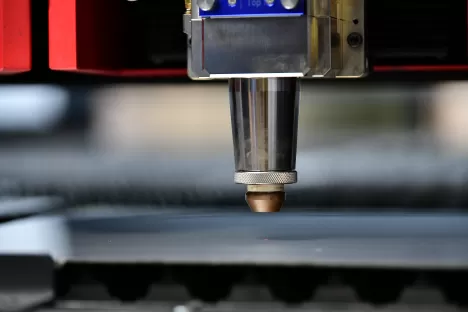 Saldatura e taglio LASER by Air Liquide
