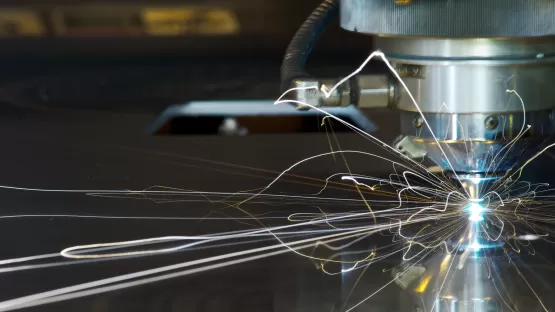 Découpe laser - Air Liquide