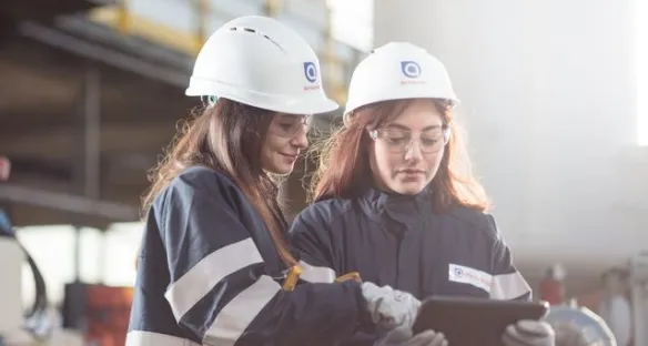 Esperienza e competenza - Air Liquide