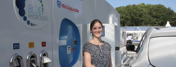Air Liquide riconosciuta una tra le aziende più performanti nella lotta ai cambiamenti climatici