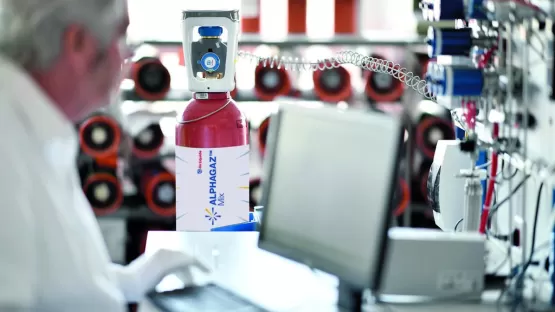 calibrazione ALPHAGAZ