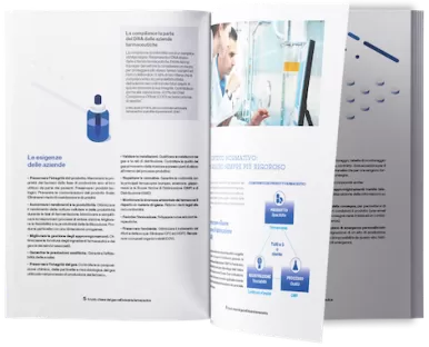 Gas per l'industria farmaceutica