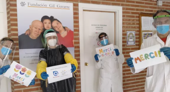 2020, un anno importante per la Fondazione Air Liquide