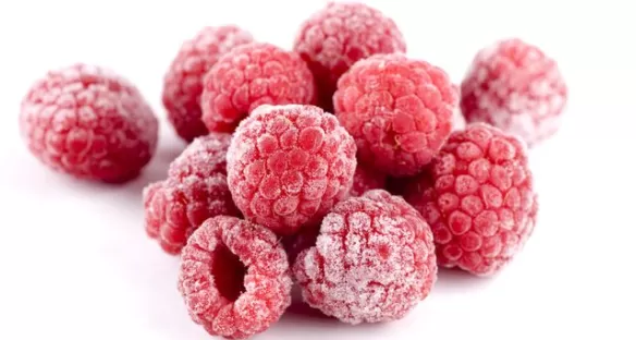 Surgelazione criogenica degli alimenti